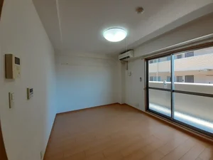 大阪市のマンスリーマンション・ウィークリーマンション「フレスクーラ 302・洋室(No.1379387)」メイン画像
