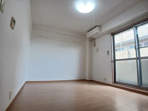 姫島駅（大阪府）のマンスリーマンション・ウィークリーマンション「フレスクーラ 302・洋室(No.1379387)」メイン画像