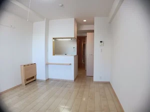 兵庫県のマンスリーマンション・ウィークリーマンション「ベクエムハウゼ 203・洋室(No.1379389)」メイン画像