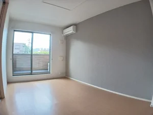霧島市のマンスリーマンション・ウィークリーマンション「ベル・ブローテ 203・洋室(No.1379398)」メイン画像