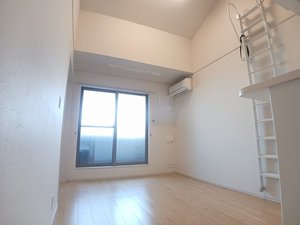 塚口駅（兵庫県）のマンスリーマンション・ウィークリーマンション「フェリシア 201・洋室(No.1379401)」メイン画像