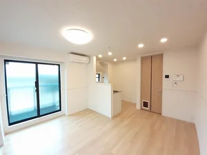 南小倉駅（福岡県）のマンスリーマンション・ウィークリーマンション「Ｈｉｌｌ　Ｓｉｄｅ 202・洋室(No.1379423)」メイン画像