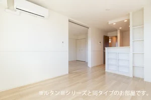 のマンスリーマンション・ウィークリーマンション「ルーミー新町 201・洋室(No.1379427)」メイン画像