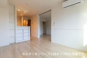 のマンスリーマンション・ウィークリーマンション「ルーミー新町 102・洋室(No.1379428)」メイン画像