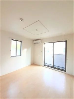 浜崎駅（佐賀県）のマンスリーマンション・ウィークリーマンション「ベイサイド　コッティ　Ⅱ 101・洋室(No.1379436)」メイン画像