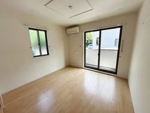 浜崎駅（佐賀県）のマンスリーマンション・ウィークリーマンション「ベイサイド　コッティ　Ⅱ 101・洋室(No.1379436)」メイン画像