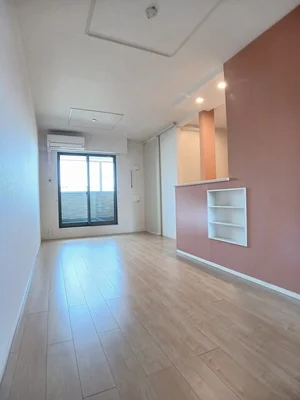 荒尾市のマンスリーマンション・ウィークリーマンション「ノイエツァイト　ⅤＢ 203・洋室(No.1379438)」メイン画像