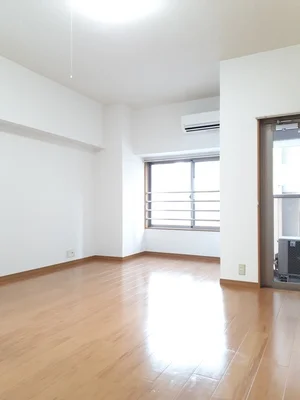 鹿児島市のマンスリーマンション・ウィークリーマンション「クレスト呉服町 402・洋室(No.1379450)」メイン画像