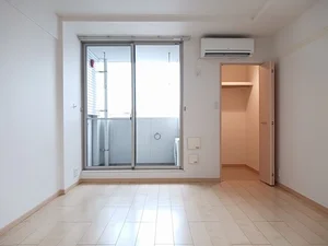 鹿児島市のマンスリーマンション・ウィークリーマンション「ライルエフ・青葉 404・洋室(No.1379458)」メイン画像