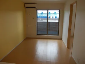 西伯郡南部町のマンスリーマンション・ウィークリーマンション「セレッソ　Ｃ 202・洋室(No.1379464)」メイン画像