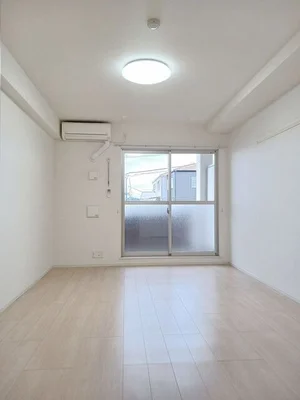 静岡市葵区のマンスリーマンション・ウィークリーマンション「マジェスティ 206・洋室(No.1379475)」メイン画像