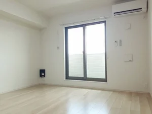 のマンスリーマンション・ウィークリーマンション「リバーサイドガーデン 203・洋室(No.1379490)」メイン画像