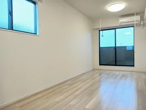 鹿児島県のマンスリーマンション・ウィークリーマンション「ルーチェ　エー 204・洋室(No.1379499)」メイン画像