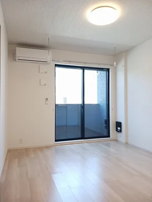 静岡県のマンスリーマンション・ウィークリーマンション「アイレックス 102・洋室(No.1379507)」メイン画像
