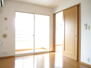 秋田県のマンスリーマンション・ウィークリーマンション「メゾン　サンパティックⅡ 202・洋室(No.1379510)」メイン画像