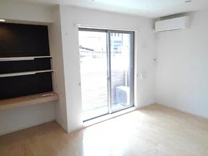 岩沼駅（宮城県）のマンスリーマンション・ウィークリーマンション「ビオーラ　桜 104・洋室(No.1379521)」メイン画像