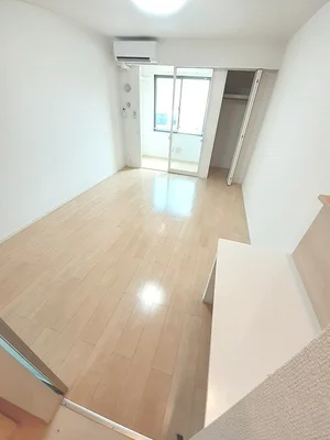 東松島市のマンスリーマンション・ウィークリーマンション「ビアンコ 102・洋室(No.1379530)」メイン画像