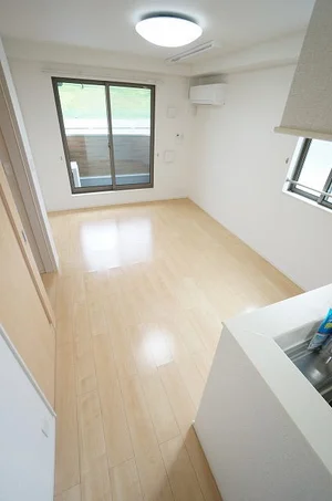 福島県のマンスリーマンション・ウィークリーマンション「ロジャ　アンコラⅡ 206・洋室(No.1379545)」メイン画像