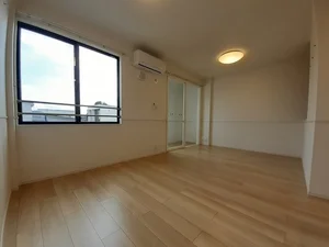 東置賜郡高畠町のマンスリーマンション・ウィークリーマンション「天翔Ⅰ 202・洋室(No.1379553)」メイン画像