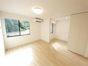 稲敷郡阿見町のマンスリーマンション・ウィークリーマンション「レジデンシアＢ 205・洋室(No.1379554)」メイン画像