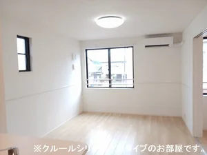 のマンスリーマンション・ウィークリーマンション「ノワール 204・洋室(No.1379561)」メイン画像