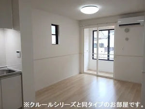佐和駅（茨城県）のマンスリーマンション・ウィークリーマンション「ノワール 104・洋室(No.1379565)」メイン画像