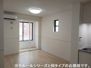 のマンスリーマンション・ウィークリーマンション「ノワール 101・洋室(No.1379568)」メイン画像