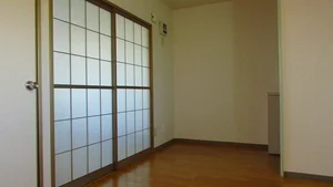 のマンスリーマンション・ウィークリーマンション「ウィステリアタウンＢ 202・洋室(No.1379571)」メイン画像