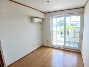 かすみがうら市のマンスリーマンション・ウィークリーマンション「アヴェニューフォンテーヌ　Ｂ 203・洋室(No.1379576)」メイン画像