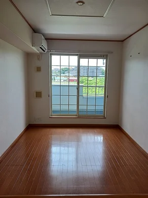 袖ケ浦市のマンスリーマンション・ウィークリーマンション「メゾンド　ソレイユＡ 203・洋室(No.1379579)」メイン画像