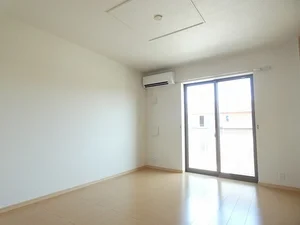 潮来市のマンスリーマンション・ウィークリーマンション「アミーチ　Ⅴ 202・洋室(No.1379582)」メイン画像