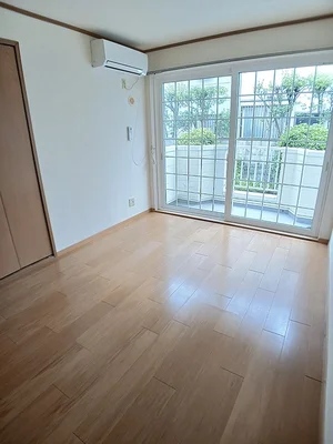 伊勢崎市のマンスリーマンション・ウィークリーマンション「カシオペア 103・洋室(No.1379609)」メイン画像