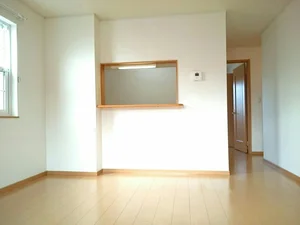 のマンスリーマンション・ウィークリーマンション「リバーサイド　ダンデライオンＤ 101・洋室(No.1379620)」メイン画像
