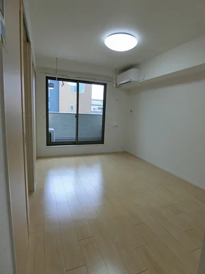 秩父市のマンスリーマンション・ウィークリーマンション「グラース・ブリーズ 201・洋室(No.1379633)」メイン画像