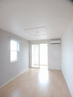 新潟県のマンスリーマンション・ウィークリーマンション「クレメントⅢ 105・洋室(No.1379637)」メイン画像