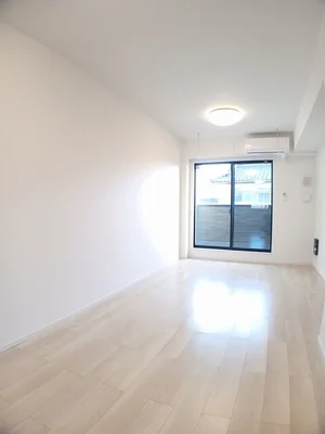 伊勢崎市のマンスリーマンション・ウィークリーマンション「ラ　メゾン豊城Ａ 203・洋室(No.1379655)」メイン画像