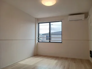 のマンスリーマンション・ウィークリーマンション「ベルヴィル加須　Ⅰ 202・洋室(No.1379656)」メイン画像