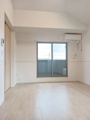 静岡市清水区のマンスリーマンション・ウィークリーマンション「ビオーラ１１３１ 205・洋室(No.1379692)」メイン画像