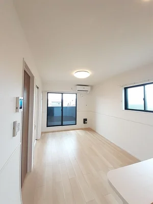 愛知県のマンスリーマンション・ウィークリーマンション「グランデヴィラ国森Ⅱ 205・洋室(No.1379695)」メイン画像