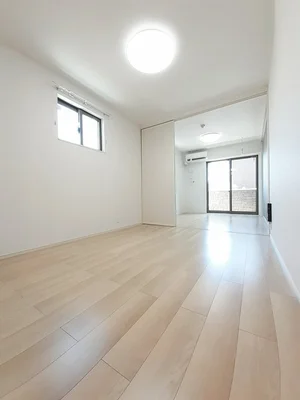 大阪府のマンスリーマンション・ウィークリーマンション「メゾンルミネ　中町 108・洋室(No.1379727)」メイン画像