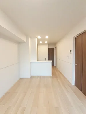 和歌山県のマンスリーマンション・ウィークリーマンション「グランド・リュ　Ⅱ 205・洋室(No.1379734)」メイン画像