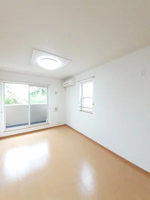 山口県のマンスリーマンション・ウィークリーマンション「ヴェル　ボナール 201・洋室(No.1379756)」メイン画像