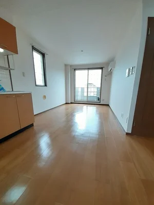 臼杵市のマンスリーマンション・ウィークリーマンション「サンハイム・江無田　Ａ 202・洋室(No.1379766)」メイン画像