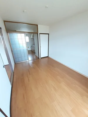 熊本県のマンスリーマンション・ウィークリーマンション「スカイアイランド 205・洋室(No.1379786)」メイン画像