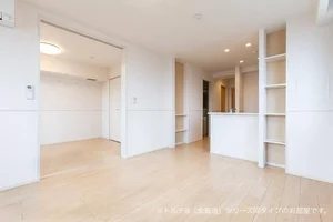のマンスリーマンション・ウィークリーマンション「ソナーレⅡ 304・洋室(No.1379809)」メイン画像