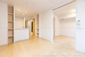 旭川市のマンスリーマンション・ウィークリーマンション「ソナーレⅡ 105・洋室(No.1379818)」メイン画像