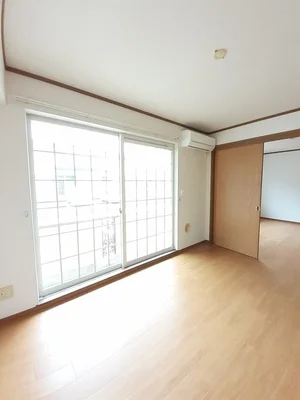 徳島県のマンスリーマンション・ウィークリーマンション「ミレニアムＳ　Ⅰ 103・洋室(No.1379824)」メイン画像