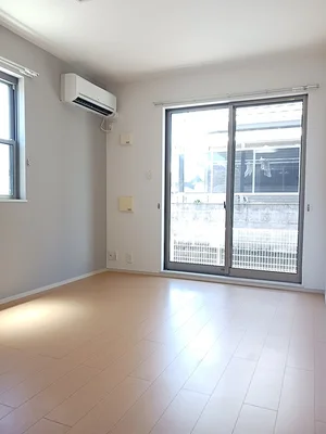 徳島市のマンスリーマンション・ウィークリーマンション「プリムローズ　南浜Ｃ 101・洋室(No.1379831)」メイン画像