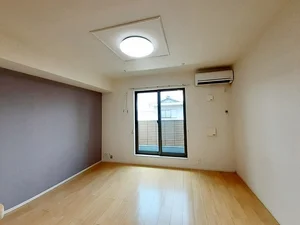 愛知県のマンスリーマンション・ウィークリーマンション「エレガンシア・カズ 202・洋室(No.1379840)」メイン画像