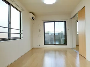 愛知県のマンスリーマンション・ウィークリーマンション「プラシードⅡ 301・洋室(No.1379844)」メイン画像